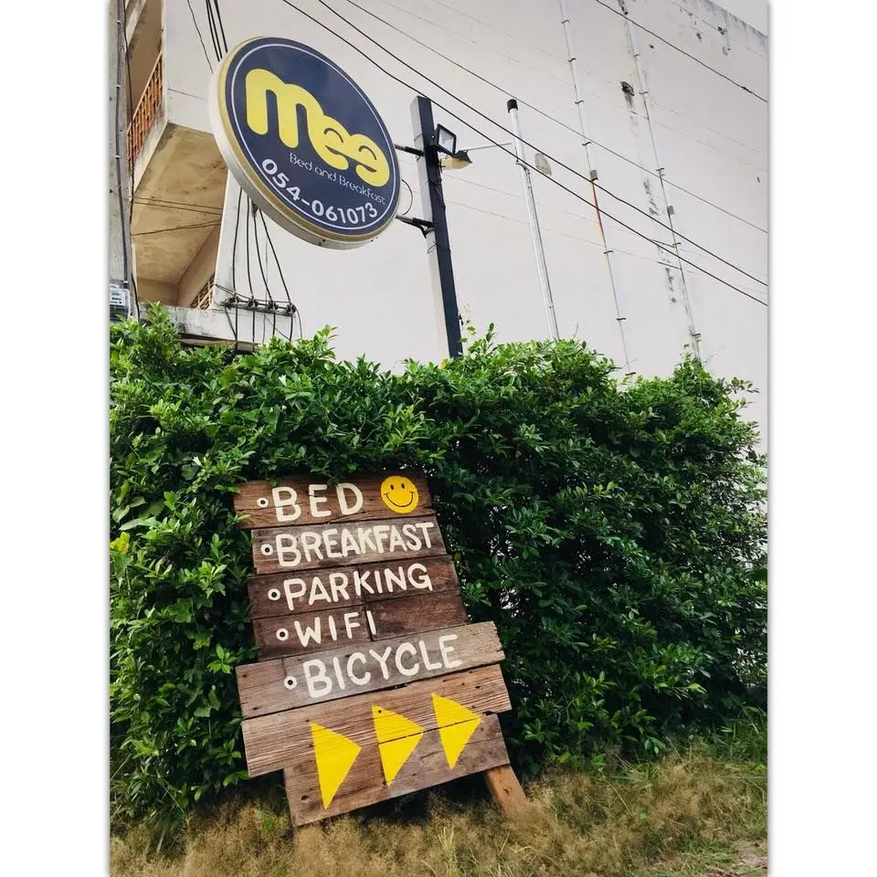 Mee Bed and Breakfast Mee Bed and Breakfast