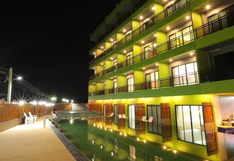 Bullkool Hua Hin Pool Villa Bullkool Hua Hin Pool Villa