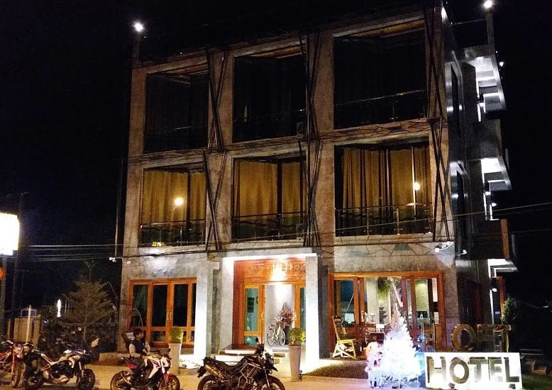 เดอะลอฟต์ บูทิก นครพนม (Theloft boutique nakhonpanom)1