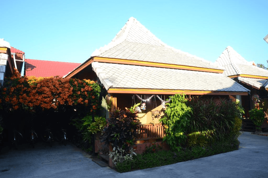 Huen Kham Kong Guesthouse Huen Kham Kong Guesthouse