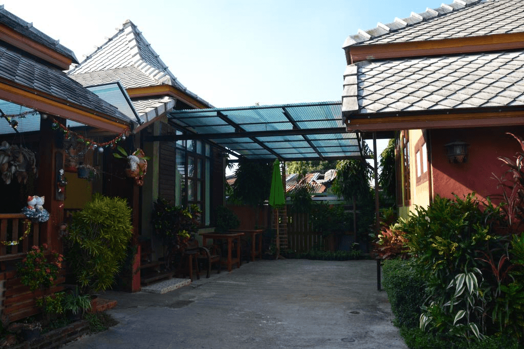 Huen Kham Kong Guesthouse Huen Kham Kong Guesthouse