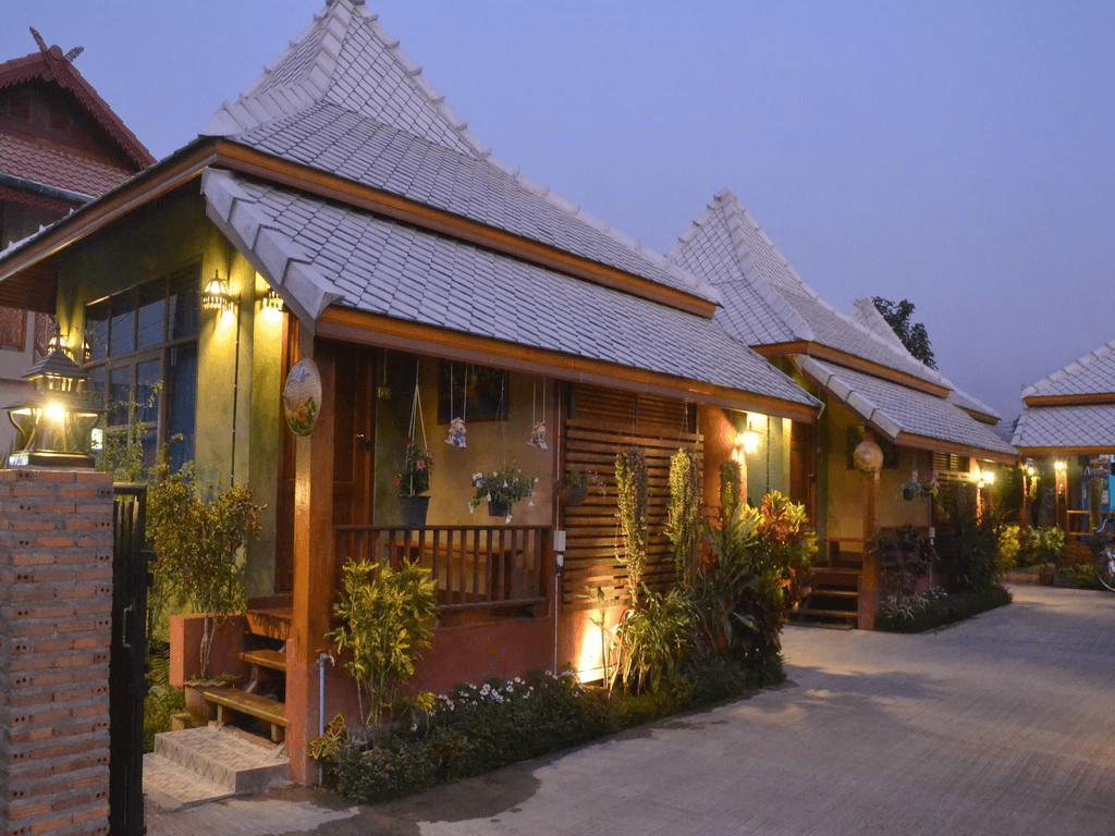 Huen Kham Kong Guesthouse Huen Kham Kong Guesthouse