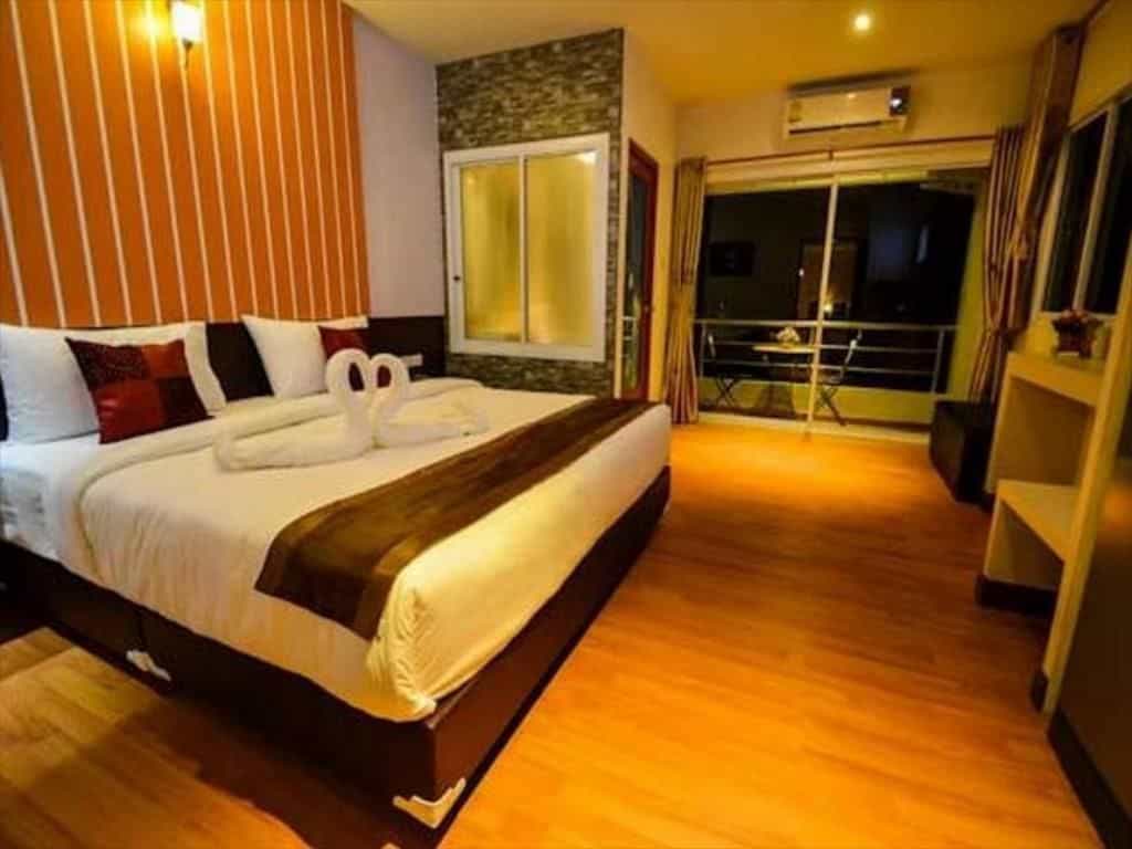 Khongpumork Hometel Khongpumork Hometel