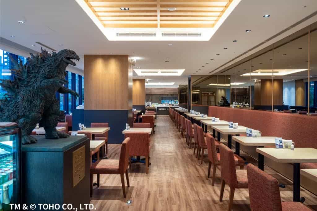โรงแรมเกรเซอรี ไทเป โรงแรมเกรเซอรี ไทเป