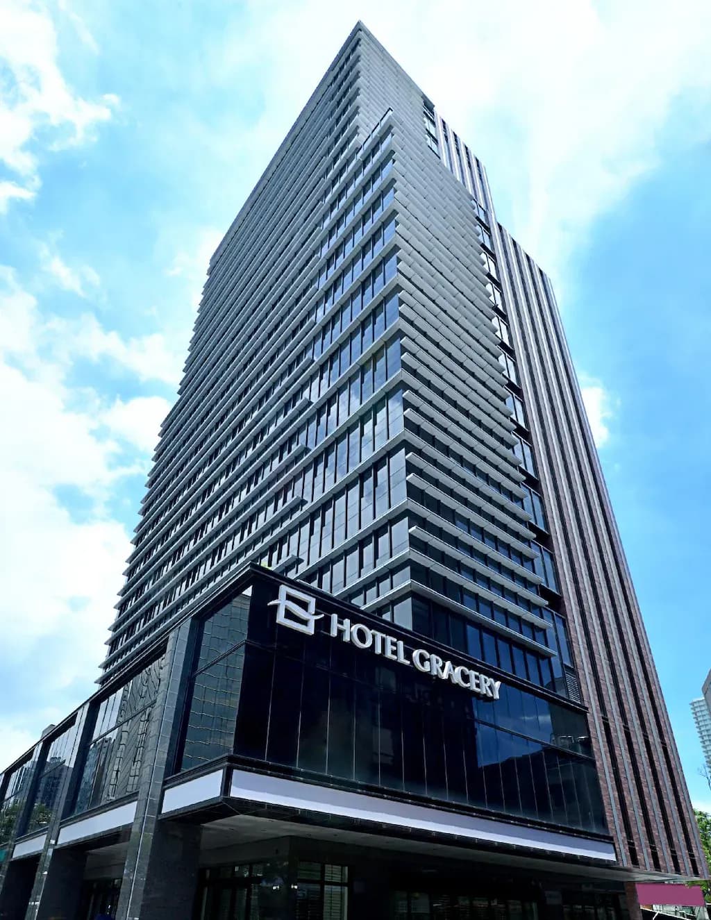 โรงแรมเกรเซอรี ไทเป โรงแรมเกรเซอรี ไทเป