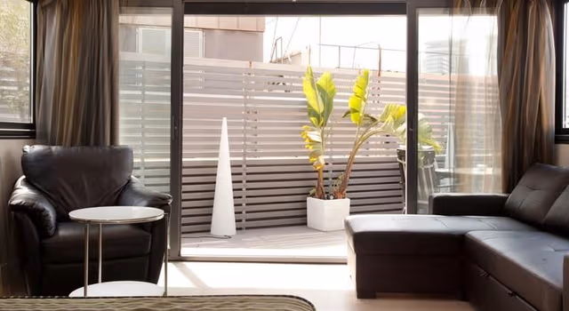SUITE WITH BALCONY