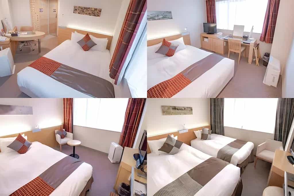 โรงแรมเคฮัง เคียวบาชิ แกรนด์ โรงแรมเคฮัง เคียวบาชิ แกรนด์