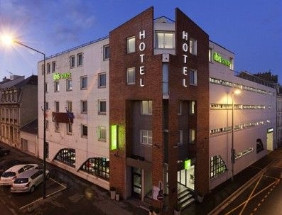 Ibis Styles Reims Centre Cathedrale0