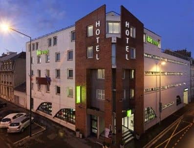 Ibis Styles Reims Centre Cathedrale Ibis Styles Reims Centre Cathedrale