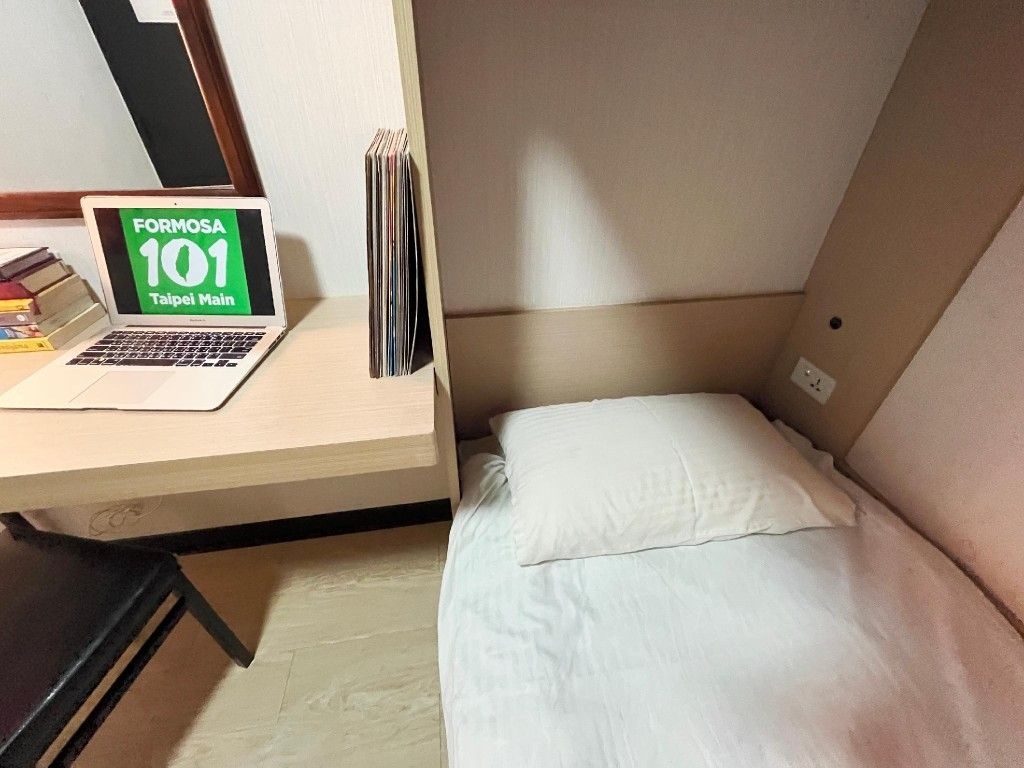 ฟอร์โมซา101 สาขาหลักไทเป (Formosa101 Taipei Main Branch)1