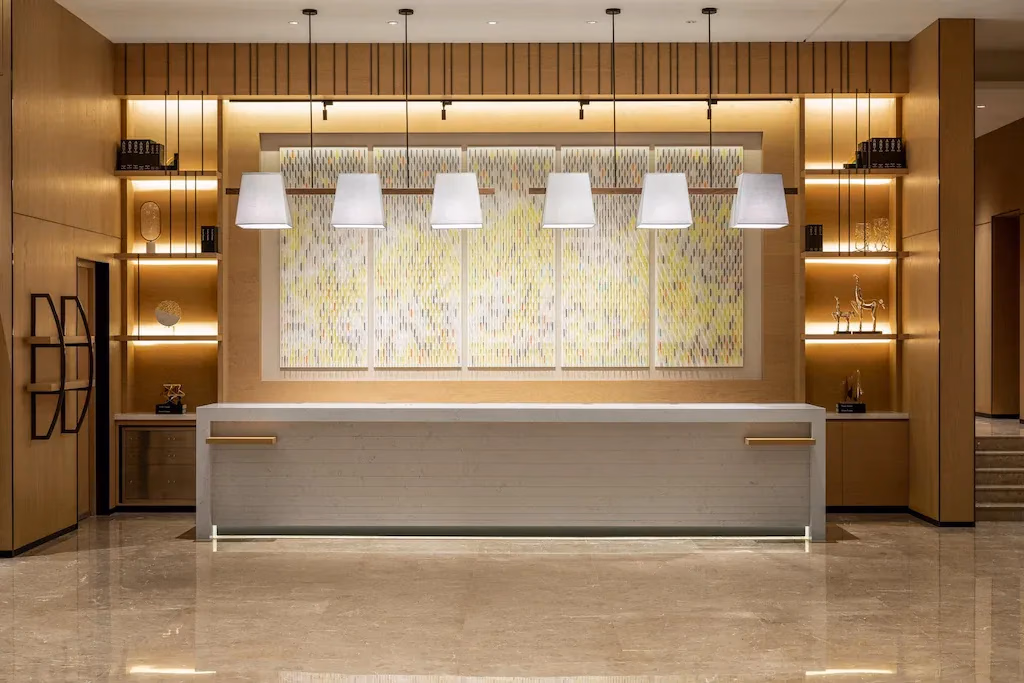 ไฮแอท เพลส นิว ไทเป ซิตี้ ซินจวง (Hyatt Place New Taipei City Xinzhuang)2