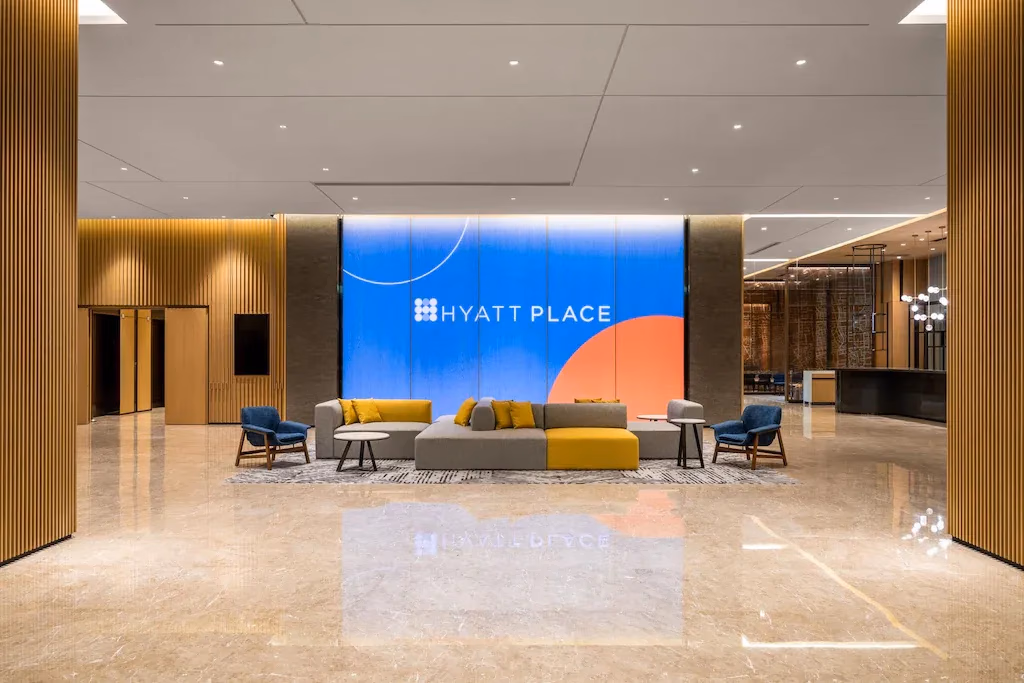 ไฮแอท เพลส นิว ไทเป ซิตี้ ซินจวง (Hyatt Place New Taipei City Xinzhuang)3