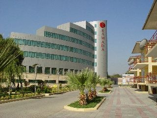Ramada Baku Hotel0