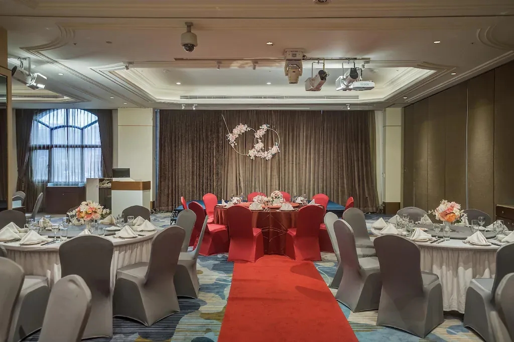 ฟอร์เต้ โฮเทล ซีจือ (Forte Hotel Xizhi)3