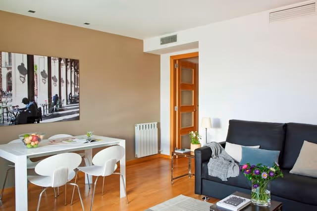 APARTMENT CAPACITY 4 TWO BEDROOMS