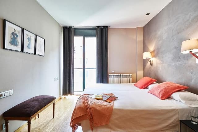 APARTMENT CAPACITY 4 TWO BEDROOMS