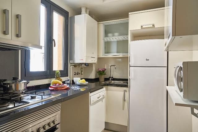 APARTMENT CAPACITY 5 TWO BEDROOMS