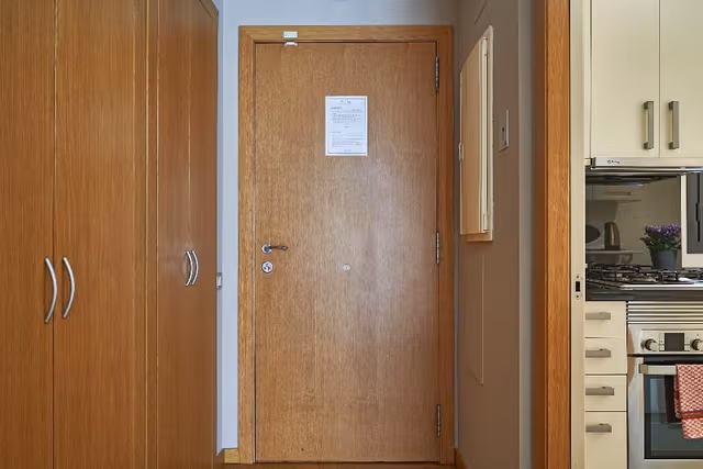 APARTMENT CAPACITY 6 TWO BEDROOMS