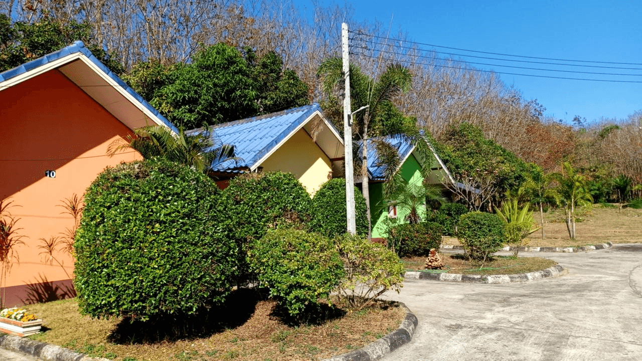 Feung Fah Resort Sakonnakhon2