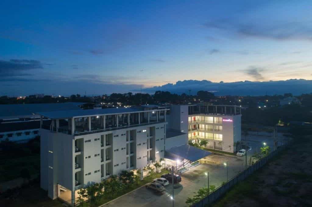Eco Inn Lite Nakhon Si Thammarat Eco Inn Lite Nakhon Si Thammarat