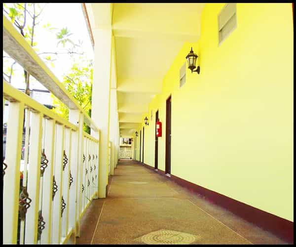 โรงแรมอมรรักษ์ 1 โรงแรมอมรรักษ์ 1