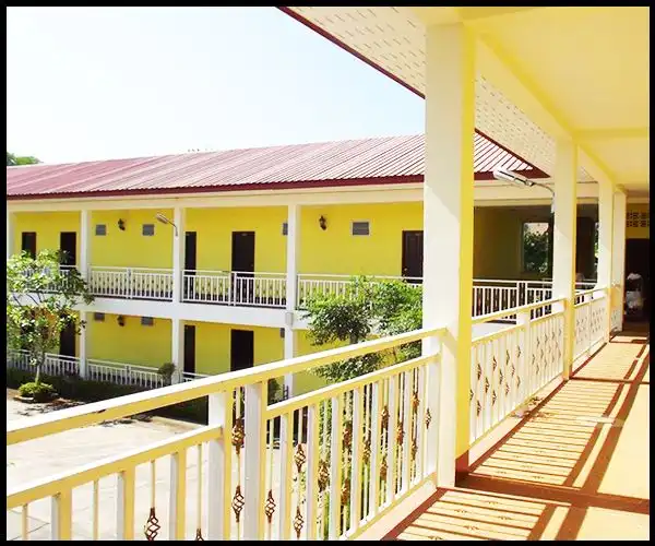 โรงแรมอมรรักษ์ 1 โรงแรมอมรรักษ์ 1
