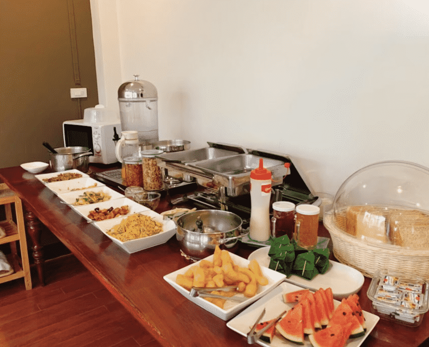 ภูมินทร์เพลซ โฮเทล (Phumin Place Hotel)1