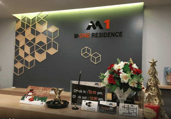 M-one Residence M-one Residence