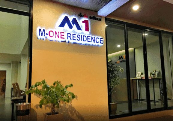 M-one Residence M-one Residence