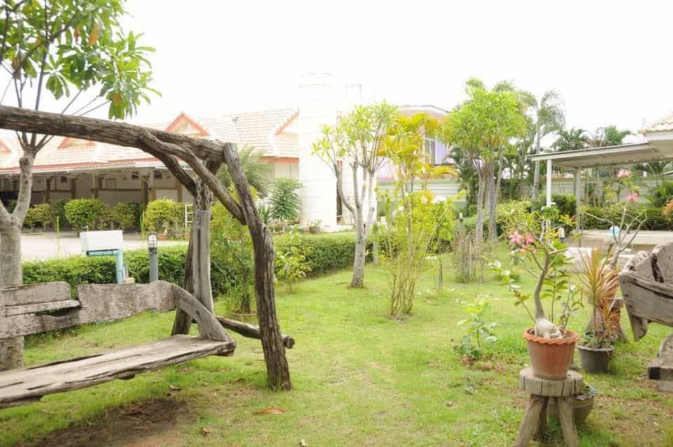 สระบุรี การ์เดน รีสอร์ต สระบุรี การ์เดน รีสอร์ต