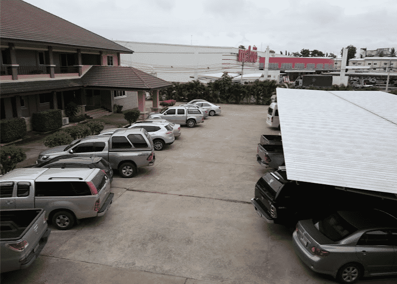 โรงแรมภูทอง (Phuthong Hotel)1