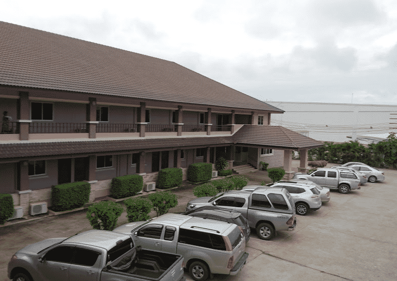 โรงแรมภูทอง (Phuthong Hotel)0