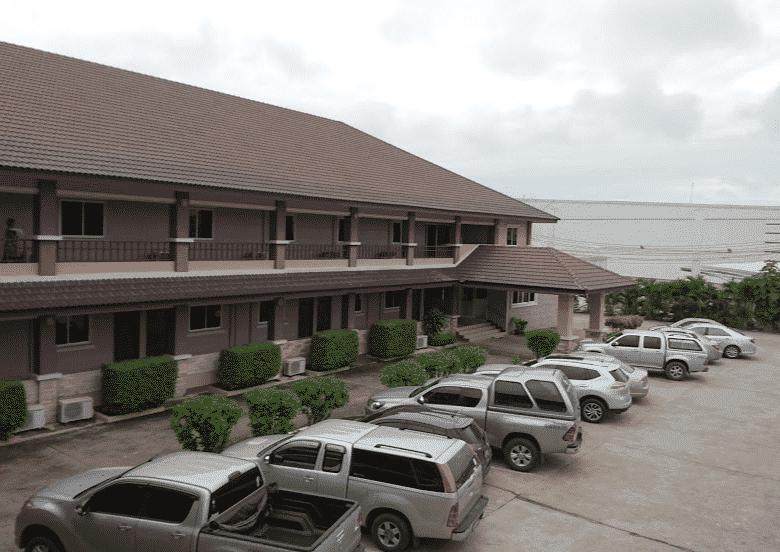 โรงแรมภูทอง โรงแรมภูทอง