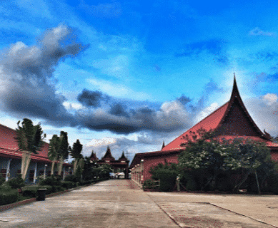 Reurn thai resort Damnoen Saduak Reurn thai resort Damnoen Saduak
