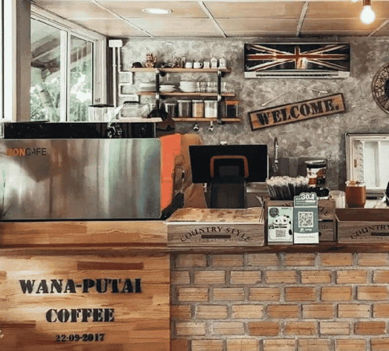 Wana Phuthai Resort Wana Phuthai Resort