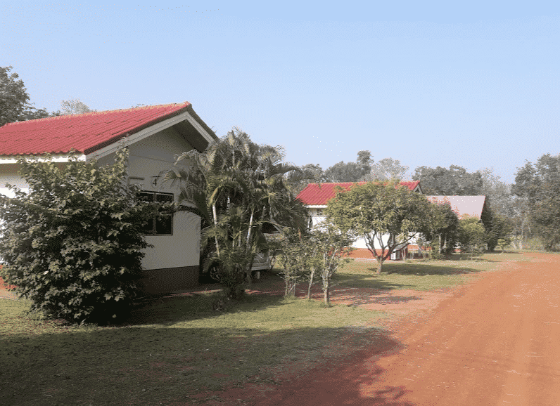 Wana Phuthai Resort Wana Phuthai Resort