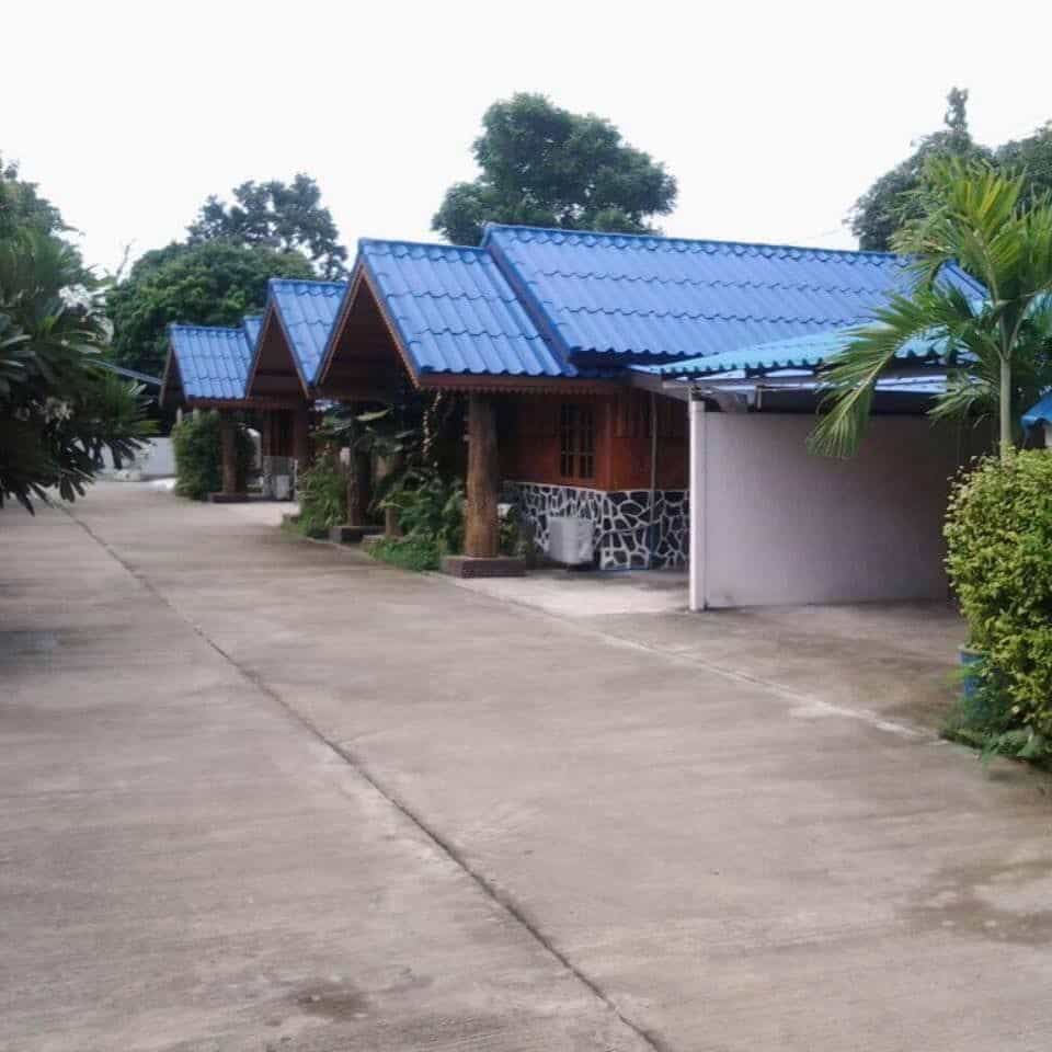 Baan Kieng Dao Resort Baan Kieng Dao Resort