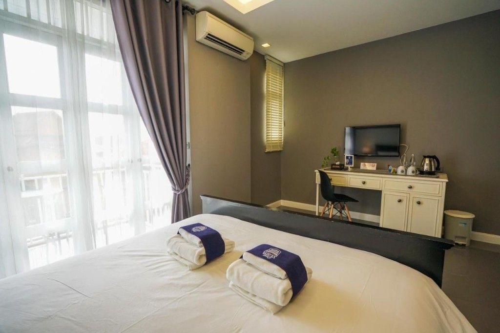 คาซ่า เวสป้า แอท วัวลาย บูติค โฮเทล เชียงใหม่ (Casa Vespa At Wua Lai Boutique Hotel Chiang Mai)1