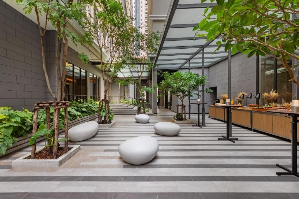 คอร์ทยาร์ด แบงค็อก สุขุมวิท 20 (Courtyard Bangkok Sukhumvit 20)3