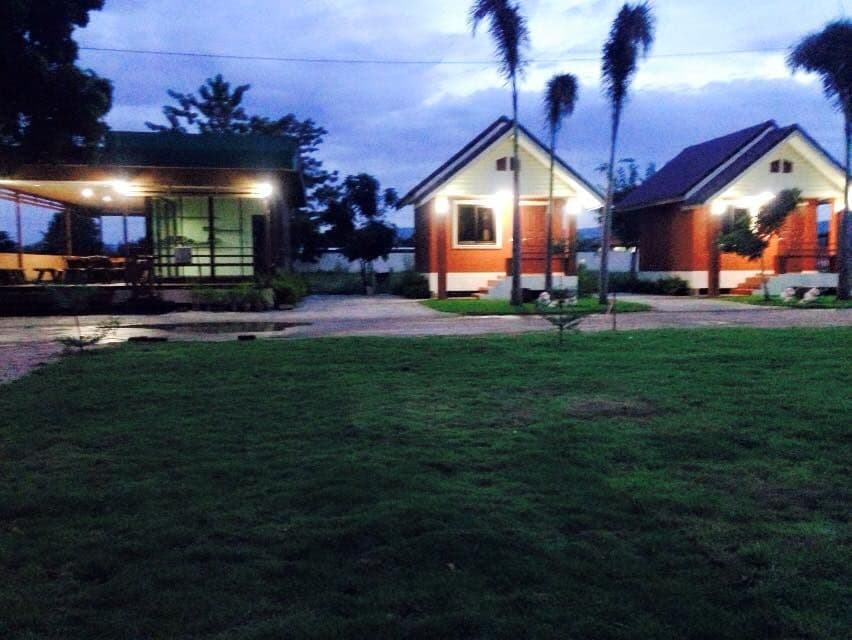 Baan Suan Rim Tan Resort Baan Suan Rim Tan Resort