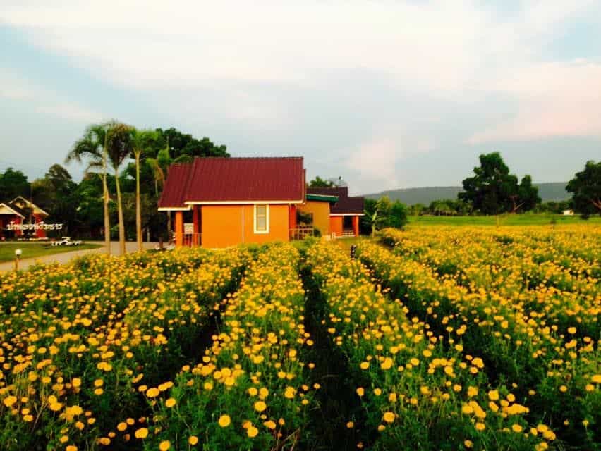 Baan Suan Rim Tan Resort Baan Suan Rim Tan Resort