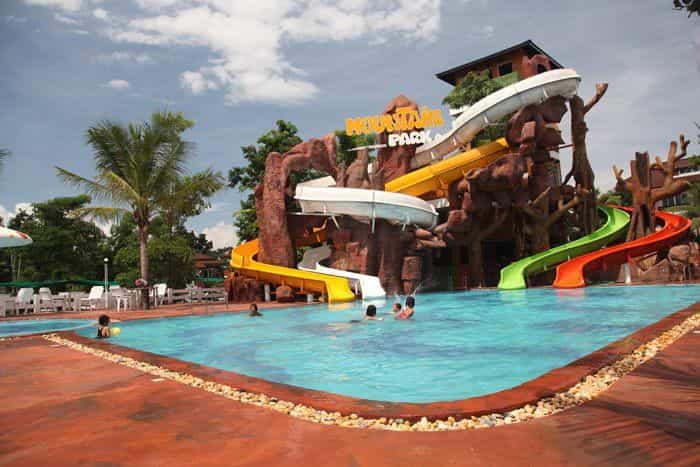 Nakhaburi Hotel & Resort Nakhaburi Hotel & Resort
