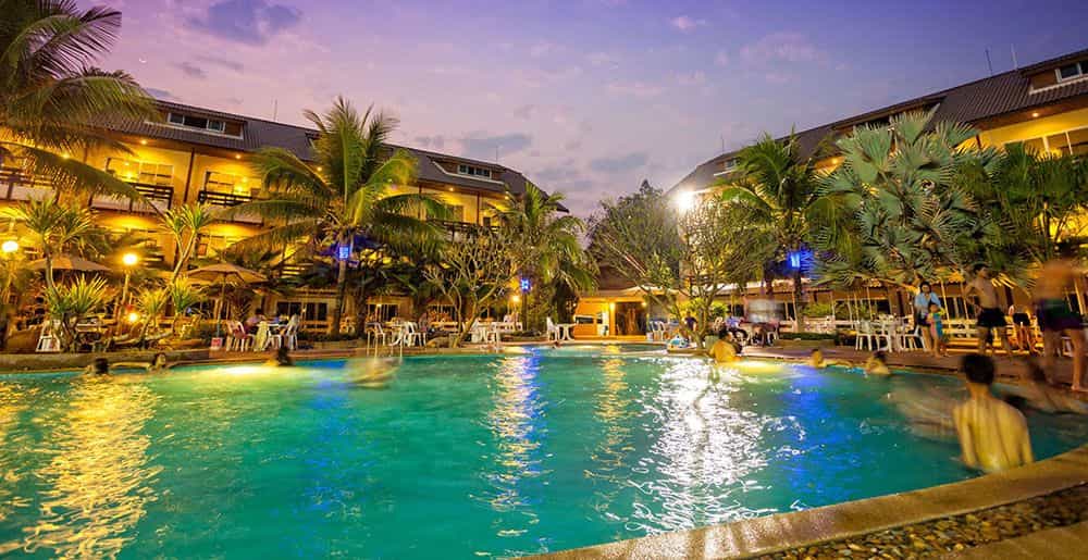 Nakhaburi Hotel & Resort Nakhaburi Hotel & Resort