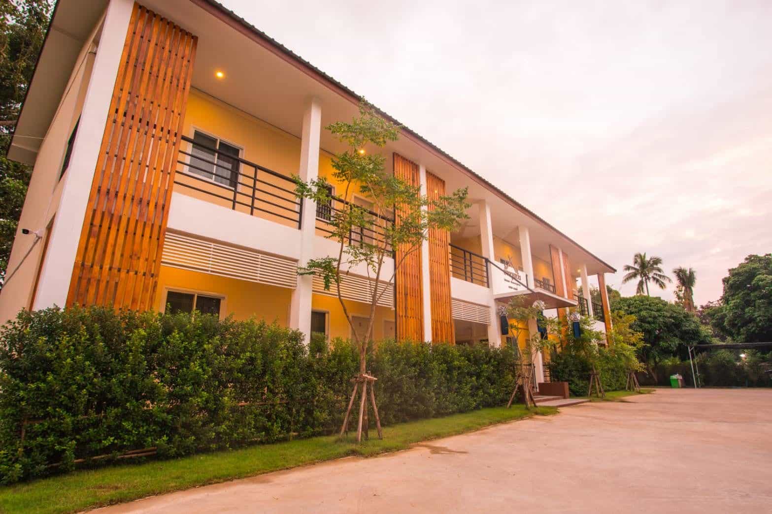 Baan Boonpan Resort Baan Boonpan Resort