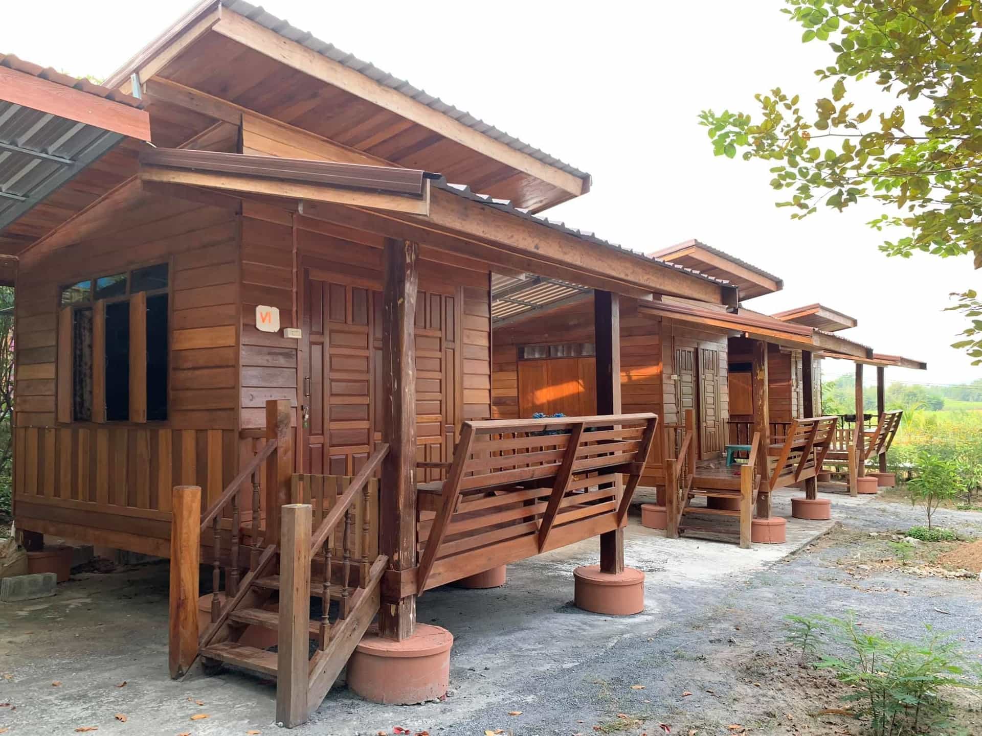 Suan Mai Dok R&B Resort Suan Mai Dok R&B Resort