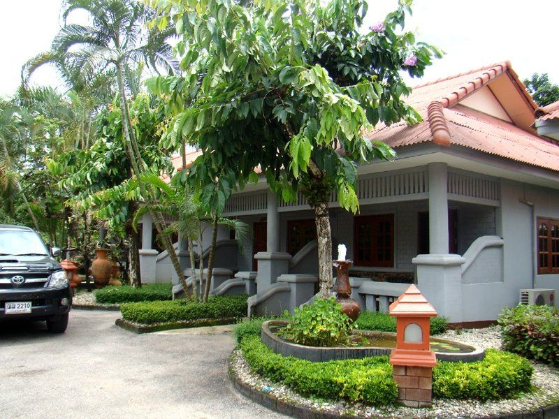 เฮือนคำรีสอร์ท บูติค โฮเทล แม่สาย เชียงราย (Huenkhum Resort Boutique Hotel)1
