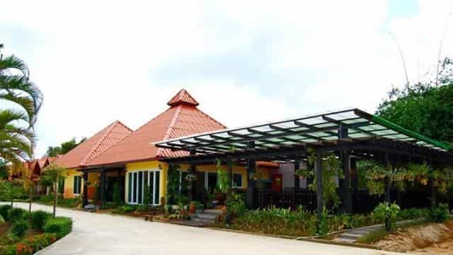 D.D. Resort Phatthalung D.D. Resort Phatthalung
