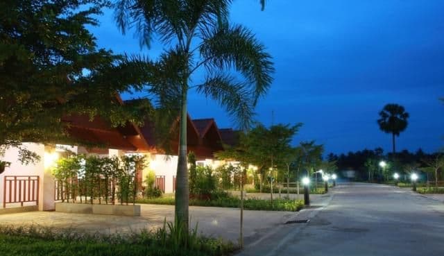 D.D. Resort Phatthalung D.D. Resort Phatthalung