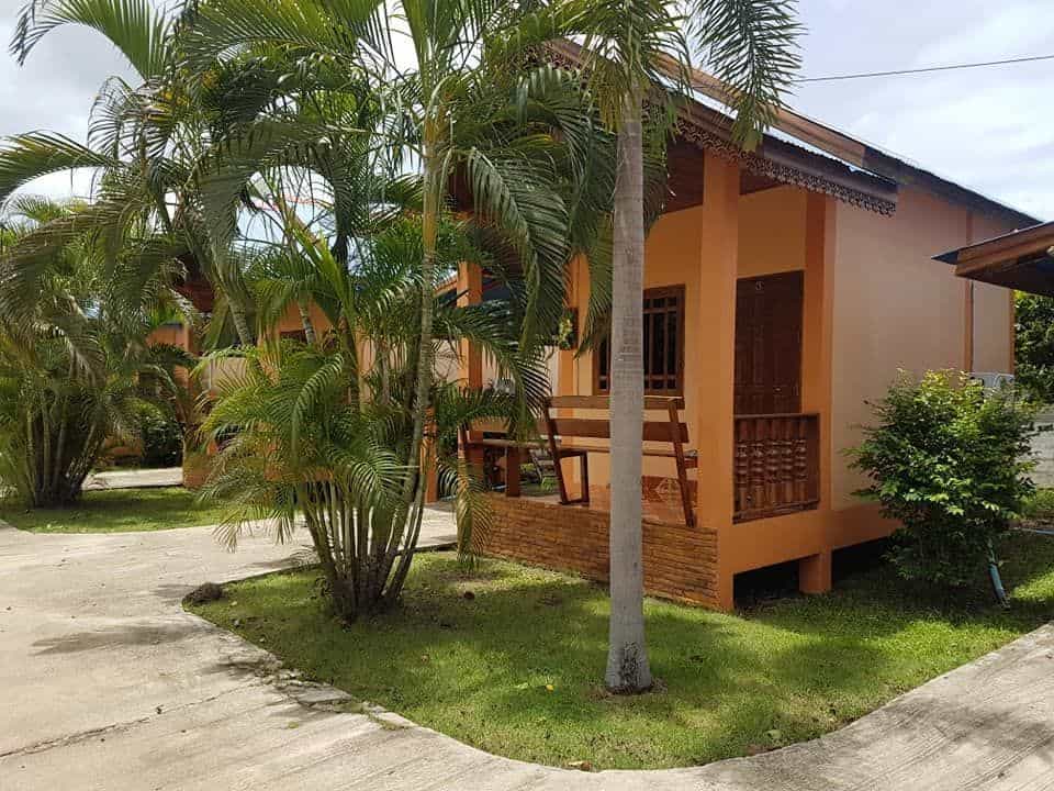 Natthapon Resort Lankrabue Natthapon Resort Lankrabue