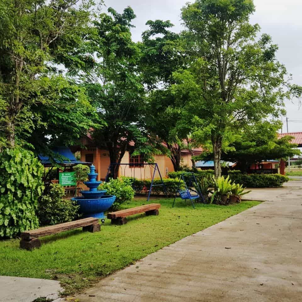 Natthapon Resort Lankrabue Natthapon Resort Lankrabue